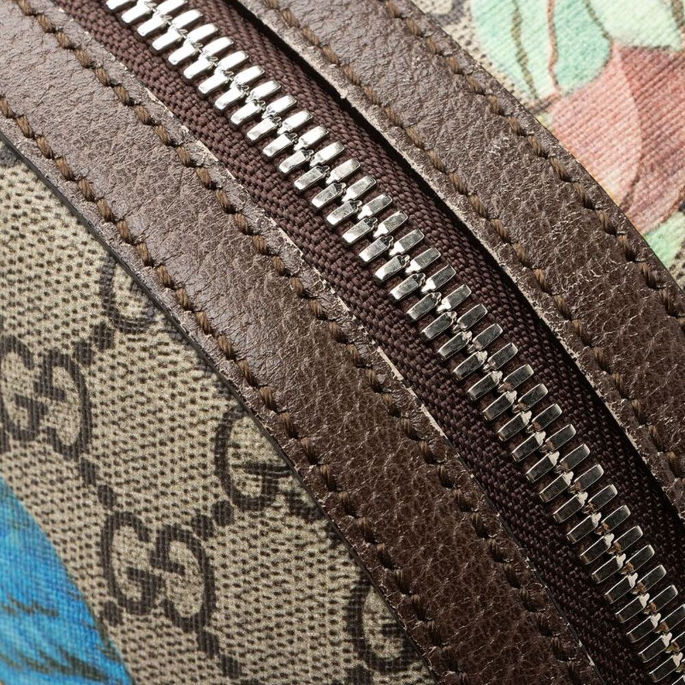 Gucci GG Supreme Tian Day Medium Backpack - Picture 13 of 16